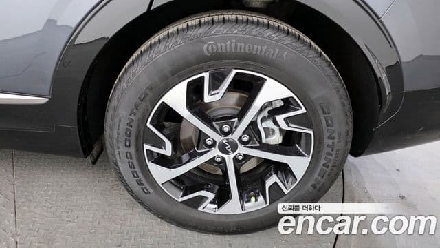 Kia Sportage 2021 — ფოტო 5/20