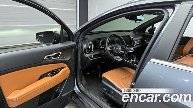 Kia Sportage 2021 — ფოტო 10/20