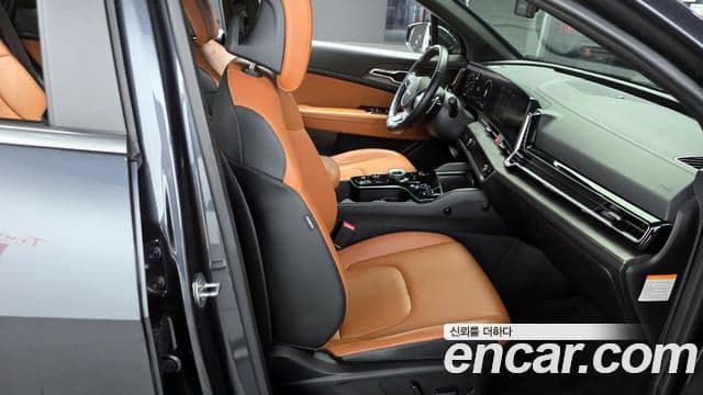 Kia Sportage 2021 — ფოტო 12/20