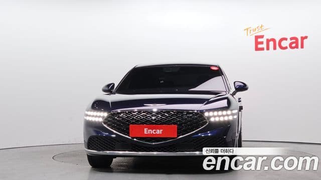 Genesis G90 2022 — ფოტო 3/20