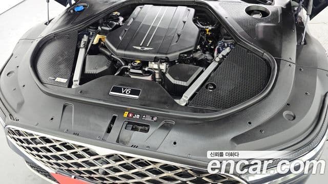 Genesis G90 2022 — ფოტო 6/20
