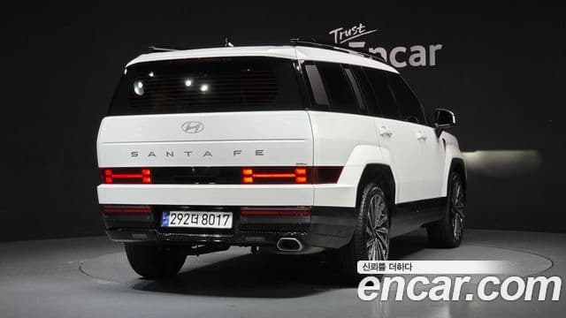 Hyundai Santa Fe 2024 — Şəkil 1/20