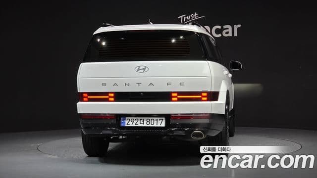 Hyundai Santa Fe 2024 — Şəkil 3/20