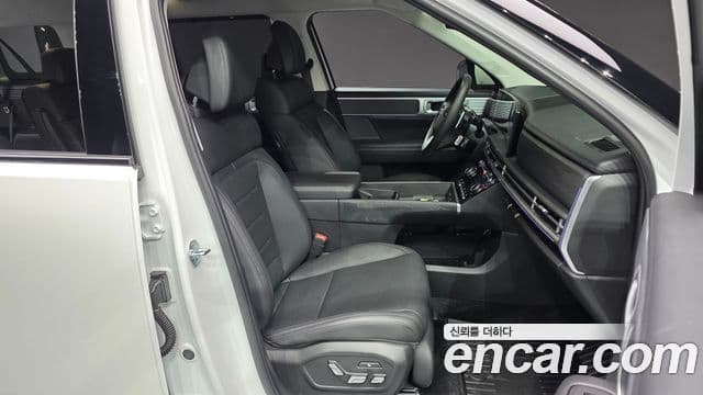 Hyundai Santa Fe 2024 — Şəkil 9/20