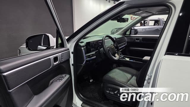 Hyundai Santa Fe 2024 — Şəkil 10/20
