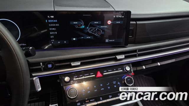 Hyundai Santa Fe 2024 — Şəkil 14/20