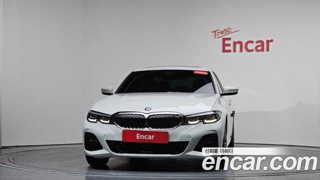 BMW 3 Series 2021 — ფოტო 3/20