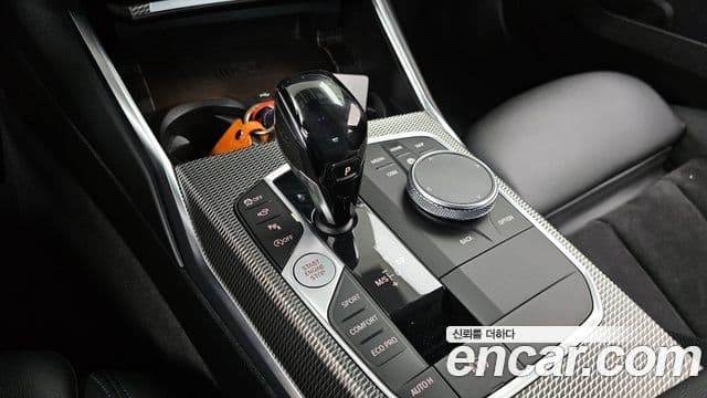 BMW 3 Series 2021 — ფოტო 9/20