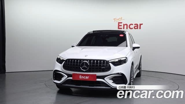 Mercedes-Benz GLC-Class 2024 — ფოტო 11/20
