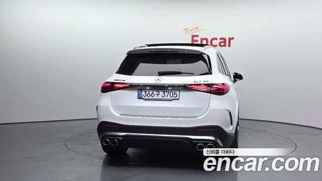 Mercedes-Benz GLC-Class 2024 — ფოტო 3/20