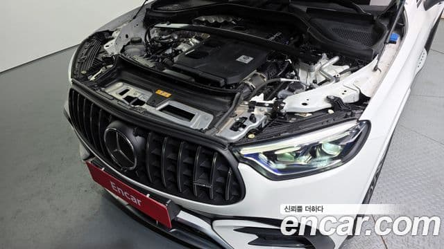 Mercedes-Benz GLC-Class 2024 — ფოტო 20/20