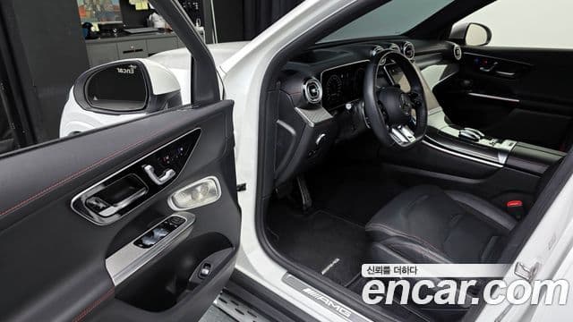 Mercedes-Benz GLC-Class 2024 — ფოტო 13/20