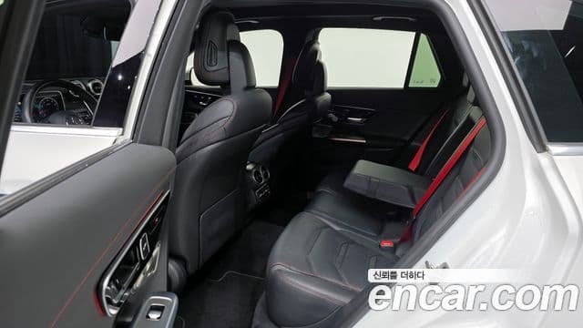 Mercedes-Benz GLC-Class 2024 — ფოტო 14/20