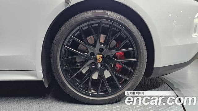 Porsche Panamera 2019 — ფოტო 6/20