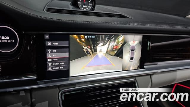 Porsche Panamera 2019 — ფოტო 5/20
