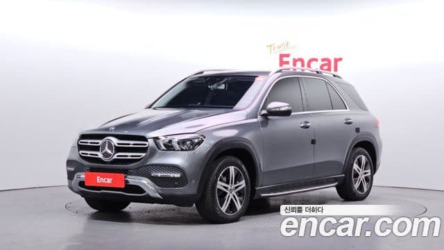 Mercedes-Benz GLE-Class 2019 — Photo 20/20