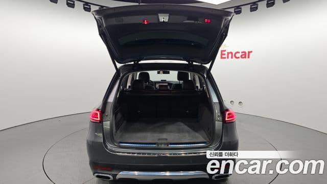 Mercedes-Benz GLE-Class 2019 — Photo 19/20