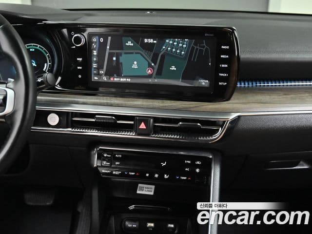 Kia K5 2023 — Şəkil 14/20