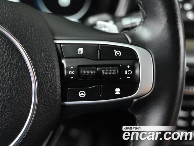 Kia K5 2023 — Şəkil 18/20