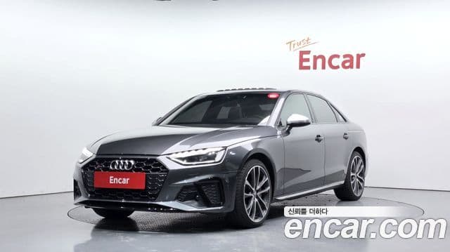 Audi A4 2021 — Şəkil 1/20