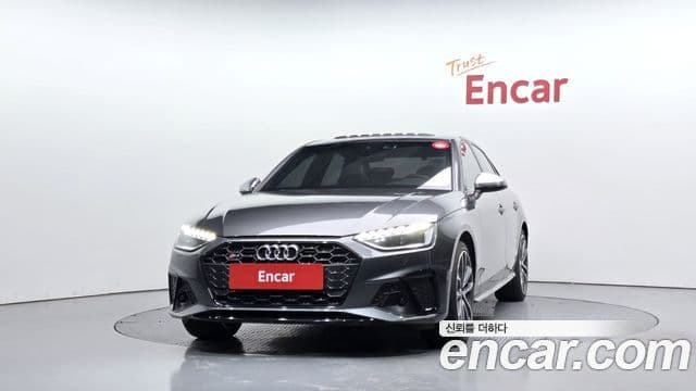 Audi A4 2021 — Şəkil 3/20
