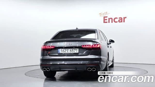 Audi A4 2021 — Şəkil 4/20