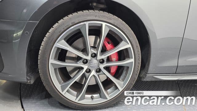 Audi A4 2021 — Şəkil 5/20