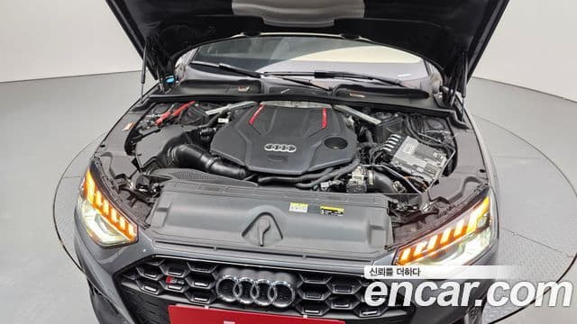 Audi A4 2021 — Şəkil 6/20