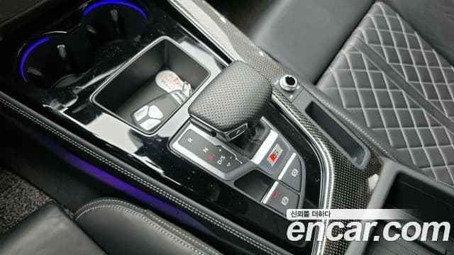 Audi A4 2021 — Şəkil 9/20