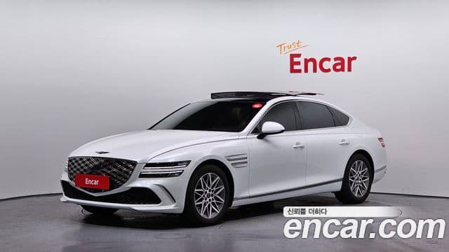 Genesis G80 2025 — Şəkil 2/20