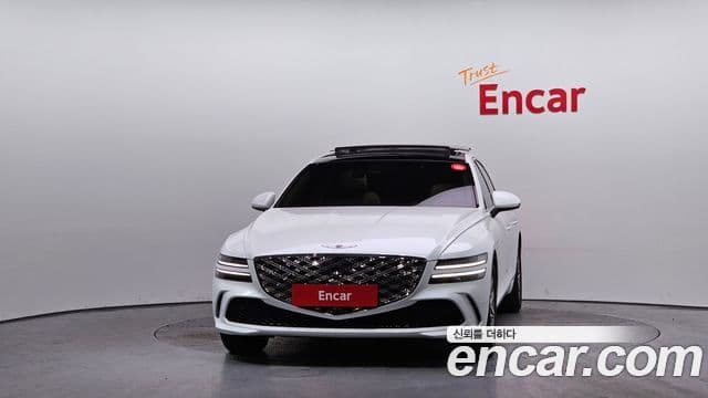 Genesis G80 2025 — Şəkil 18/20