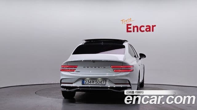 Genesis G80 2025 — Şəkil 10/20