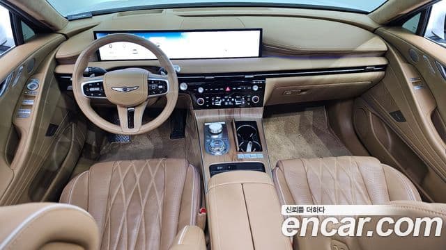 Genesis G80 2025 — Şəkil 4/20
