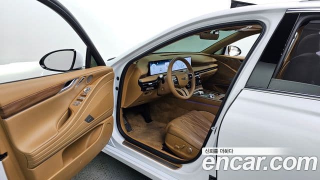 Genesis G80 2025 — Şəkil 11/20