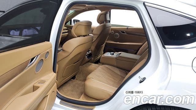 Genesis G80 2025 — Şəkil 12/20