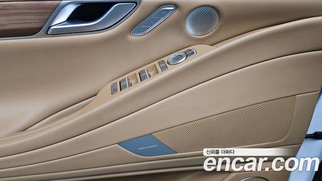 Genesis G80 2025 — Şəkil 6/20