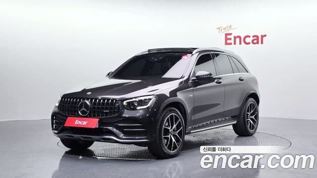 Mercedes-Benz GLC-Class 2022 — Şəkil 1/20