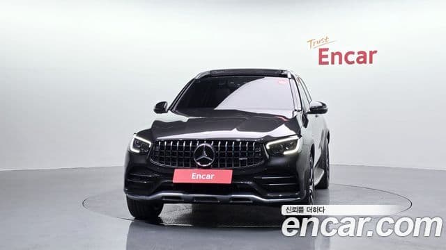 Mercedes-Benz GLC-Class 2022 — Şəkil 3/20