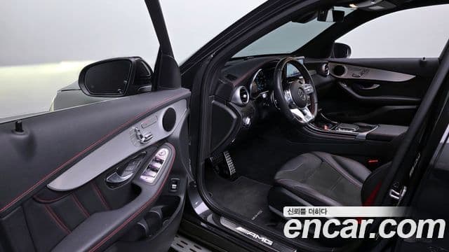 Mercedes-Benz GLC-Class 2022 — Şəkil 11/20