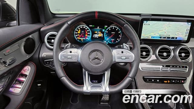 Mercedes-Benz GLC-Class 2022 — Şəkil 13/20