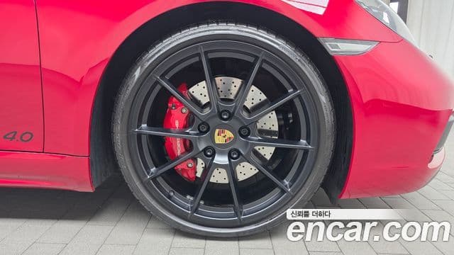 Porsche 718 Boxster 2021 — Şəkil 5/20