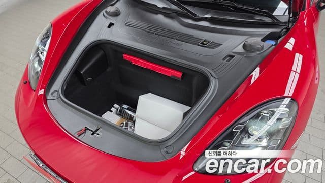 Porsche 718 Boxster 2021 — Şəkil 6/20