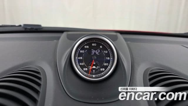 Porsche 718 Boxster 2021 — Şəkil 19/20