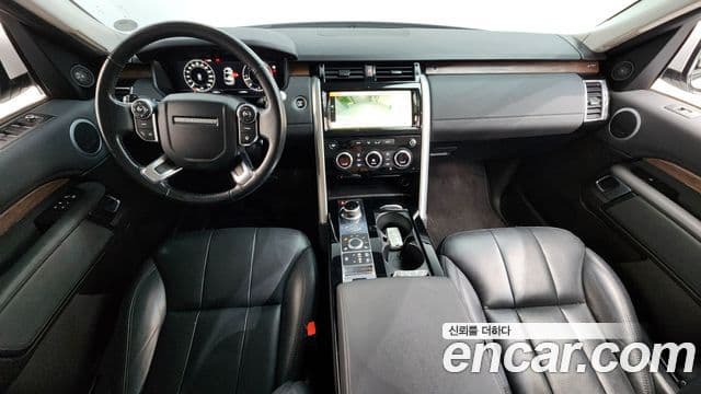 Land Rover Discovery 5 2018 — Şəkil 4/20