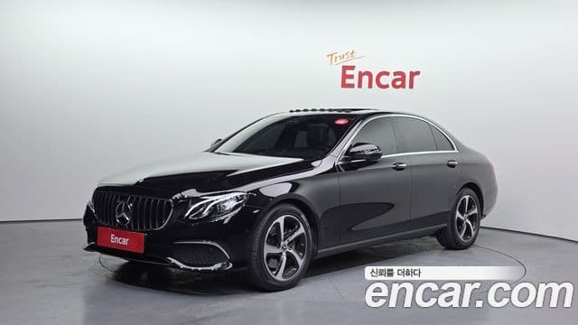 Mercedes-Benz E-Class 2020 — Şəkil 17/20