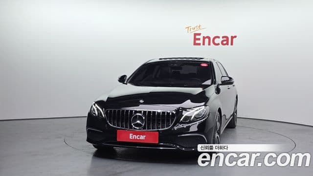 Mercedes-Benz E-Class 2020 — Şəkil 2/20