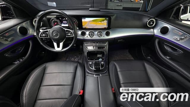 Mercedes-Benz E-Class 2020 — Şəkil 5/20