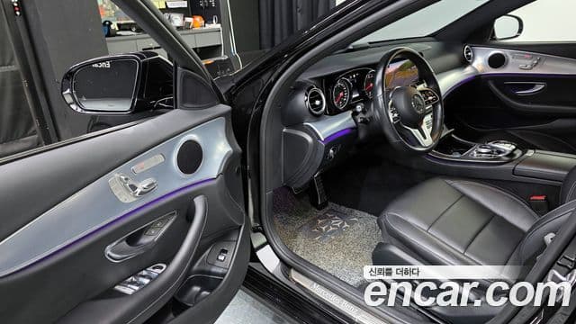 Mercedes-Benz E-Class 2020 — Şəkil 6/20