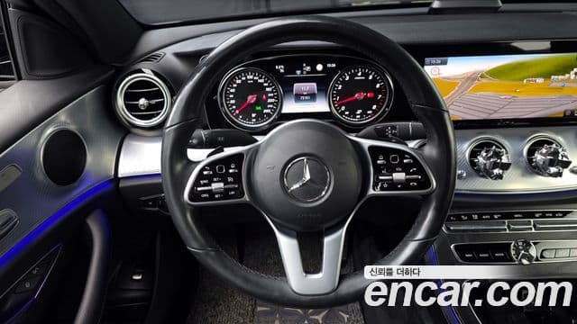 Mercedes-Benz E-Class 2020 — Şəkil 10/20