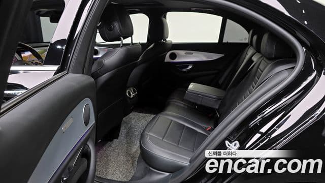 Mercedes-Benz E-Class 2020 — Şəkil 13/20